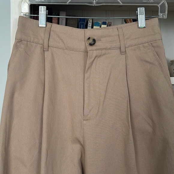 Club Monaco Cuffed Chinos, Pants/Trousers, Size 2 - Picture 5 of 12